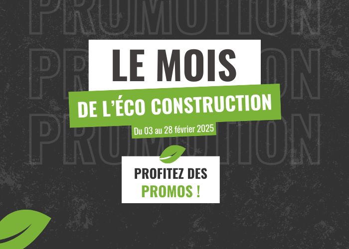 Le Mois de l'Éco-Construction