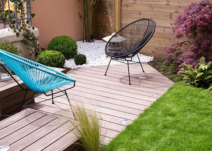 Padouk pour votre terrasse