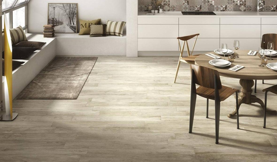 Carrelage parquet